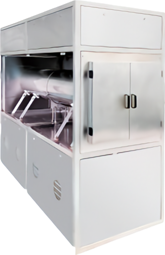 Poly-Crystal Furnace (Crystal Growth Furnace)
