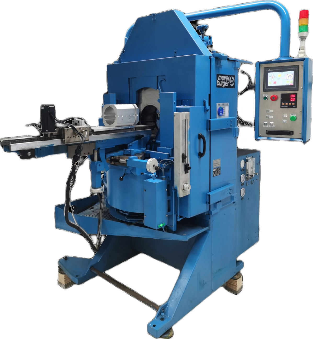 Meyer Burger ID Saw (TS23 Refurbished)