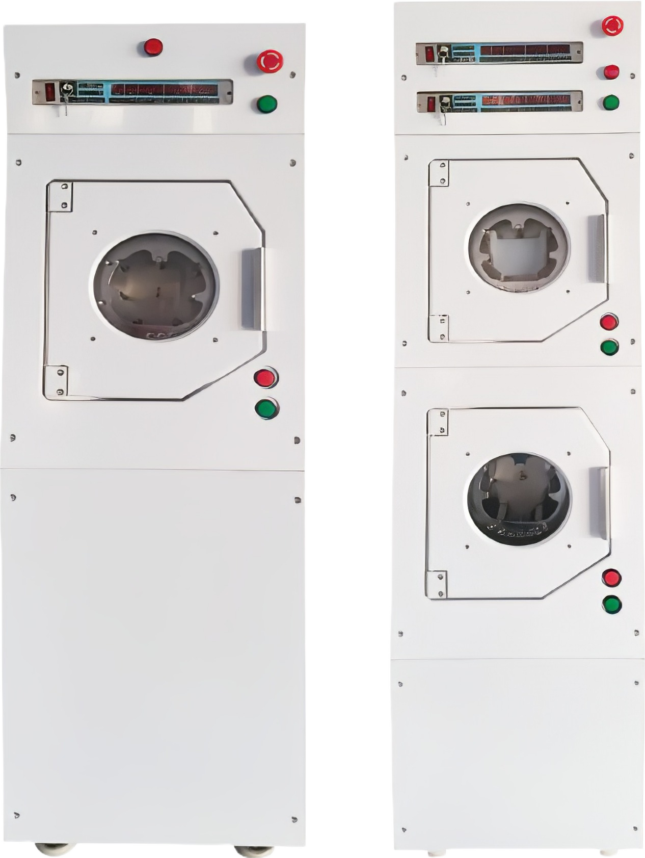 Semitool SRD Spin Dryer (Dual Chamber)