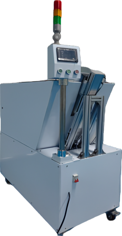 Contactless Wafer Unloader