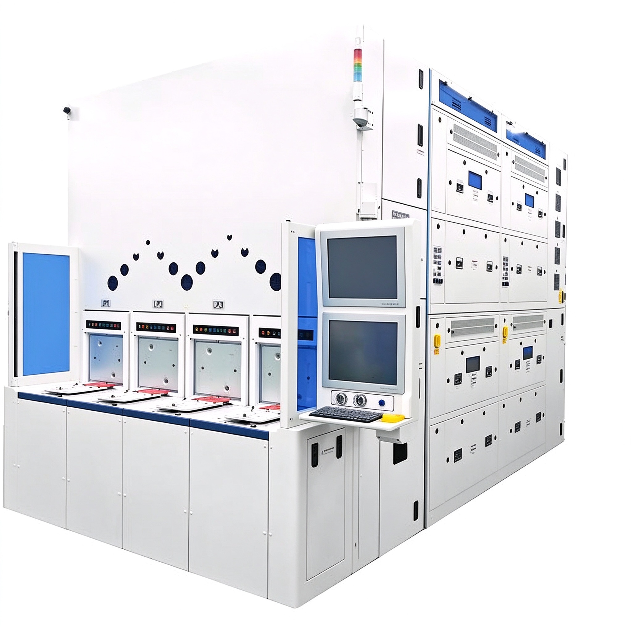 ACM Research single-wafer wet cleaning tool